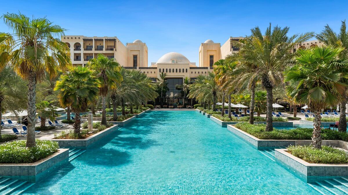 Ras Al Khaimah Luxury Hotel Chauffeur Transfers