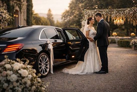 Wedding Car Rental with Driver and Event Transport Dubai